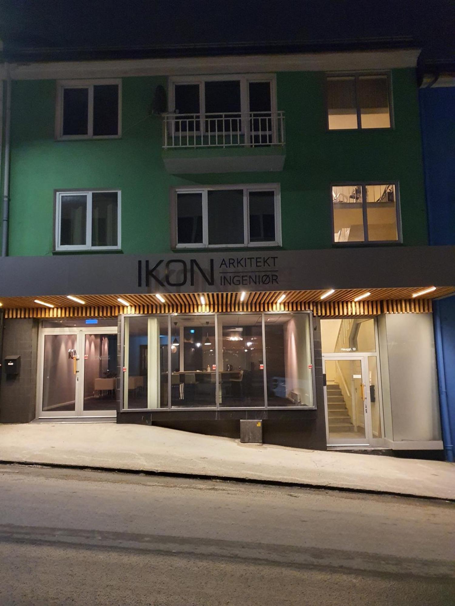 Charming 3-Bedroom Apartment In The Heart Of Kristiansund Exterior foto
